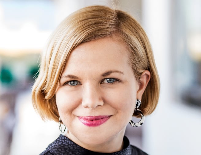 Julia Olofsson, Head of Human and Child Rights, Ingka Group