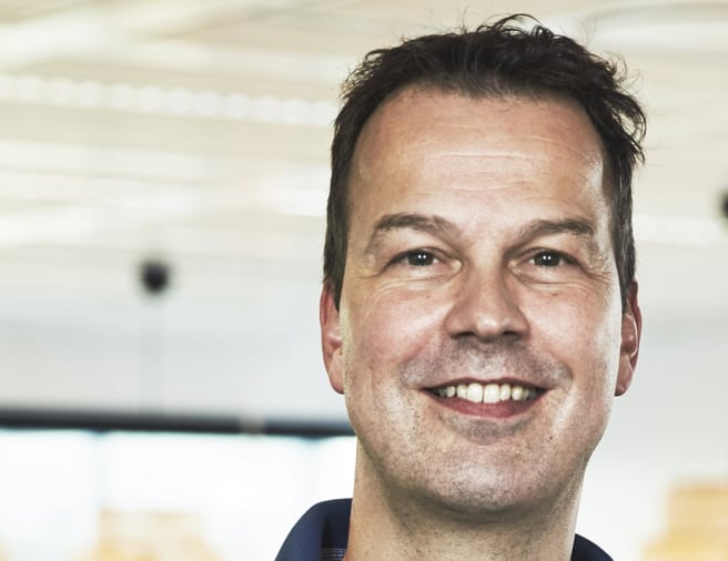 Peter van der Poel, Managing Director at Ingka Investments