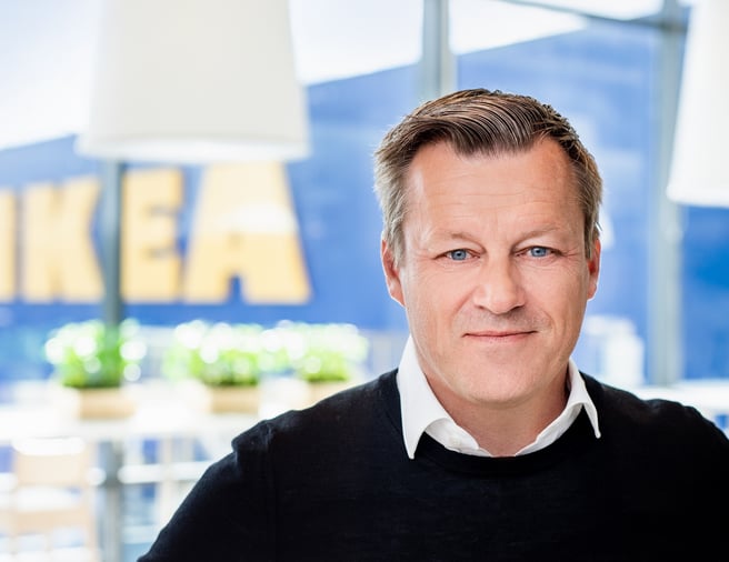 Jesper Brodin, CEO, Ingka Group