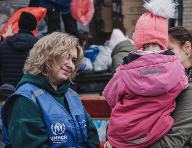 IKEA delivers €9 million worth of products to Ukraine