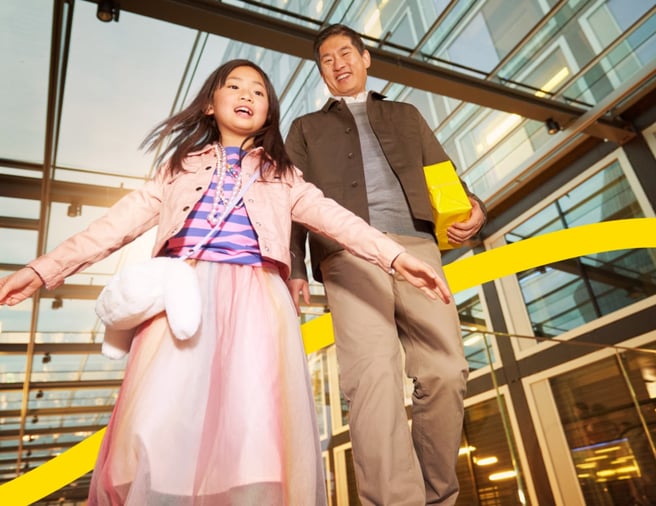 Ingka Centres introduce Step Store, a brand-new pop-up retail space opening at meeting places across Europe and Asia where steps equals spending