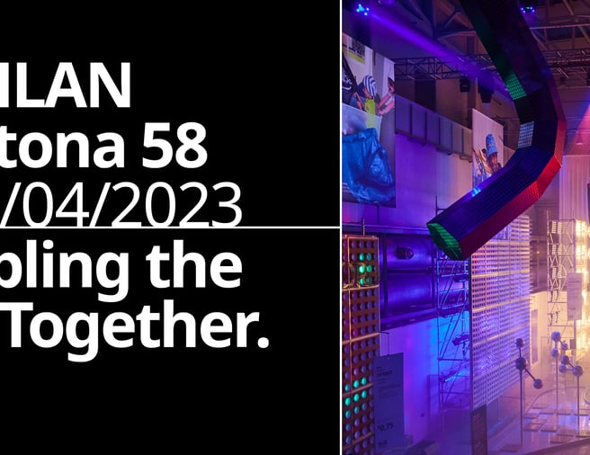 IKEA opens the doors to “Assembling the Future Together” at Milan Design Week