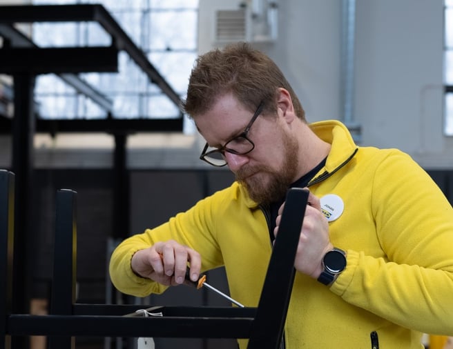 ‘Keep good things going’ - A new circular campaign launched to inspire customers to care for and pass on IKEA products