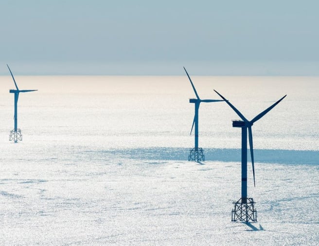 Ingka Investments acquires 49% stake in three offshore wind development projects from OX2 in Finland, with a total capacity of up to 6,000 MW