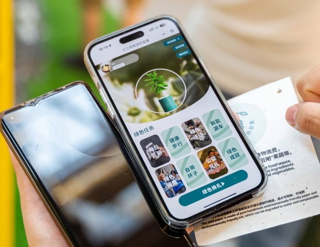 Ingka Centres launches Livat Green Points initiative in China to encourage local communities to live healthier and sustainable lives tech