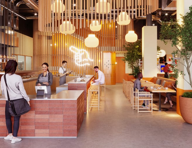 Ingka Centres confirms San Francisco as home to its ambitious plant-forward food-hall, Saluhall, in collaboration with KERB and Claus Meyer