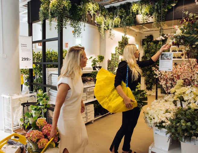 Low price is a part of our DNA – we want to create better home for the many people