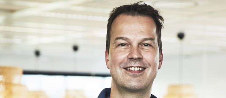 Peter van der Poel, Managing Director at Ingka Investments