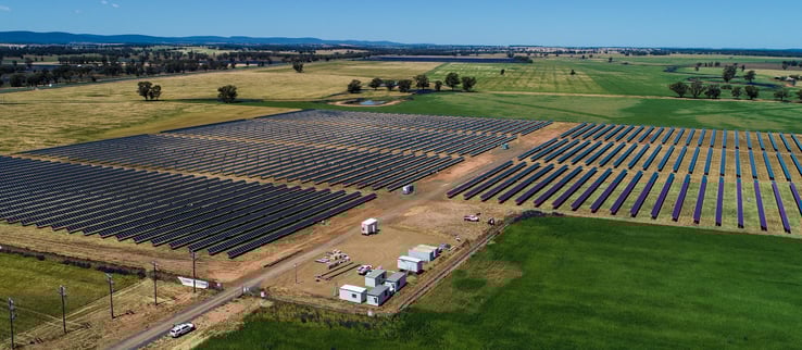 Ingka Investments accelerates renewable energy push in Australia by purchasing NSW solar parks