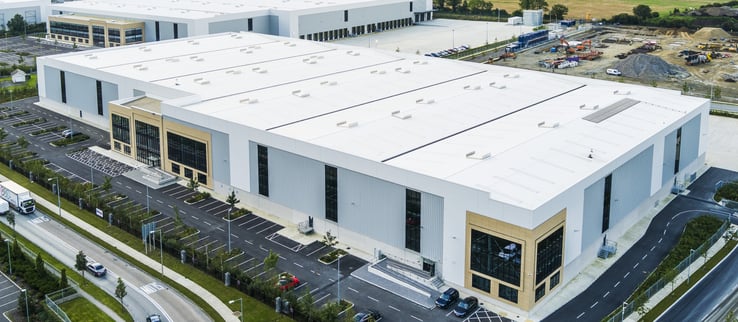 Ingka Investments acquires logistics park, to be used as IKEA’s first Customer Distribution Centre in Ireland