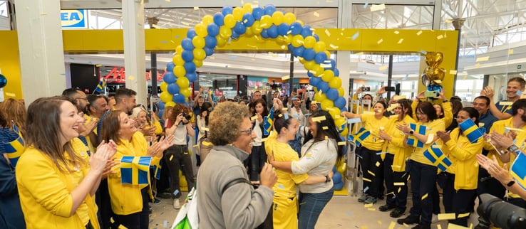 IKEA rolls out big investment plan in Spain – starting with new city store opening in Madrid