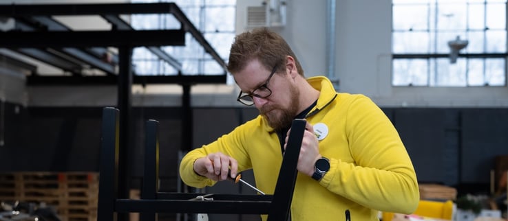 ‘Keep good things going’ - A new circular campaign launched to inspire customers to care for and pass on IKEA products