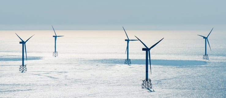 Ingka Investments acquires 49% stake in three offshore wind development projects from OX2 in Finland, with a total capacity of up to 6,000 MW