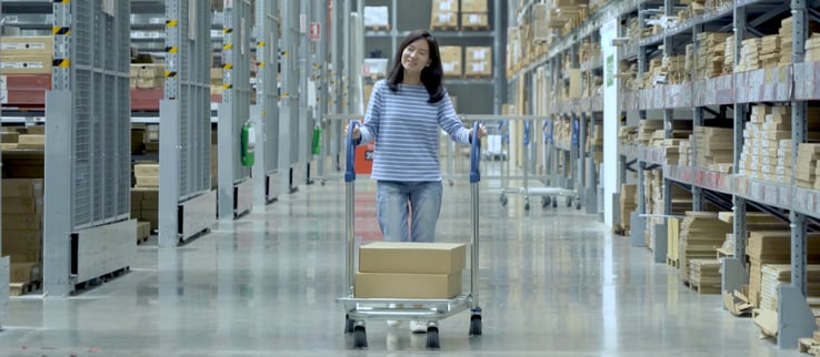 Ingka Group (IKEA) and H2 Green Steel sign agreement for the supply of Green Steel across its warehouse operations