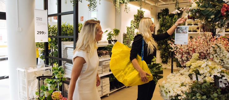 Low price is a part of our DNA – we want to create better home for the many people