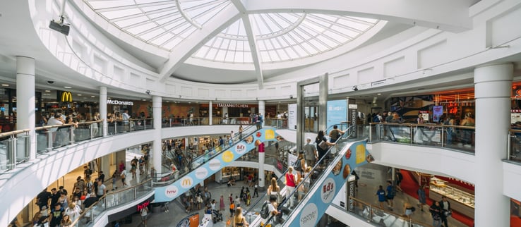 Churchill Square shopping centre