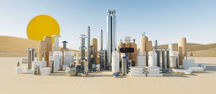 IKEA Assembly Parts