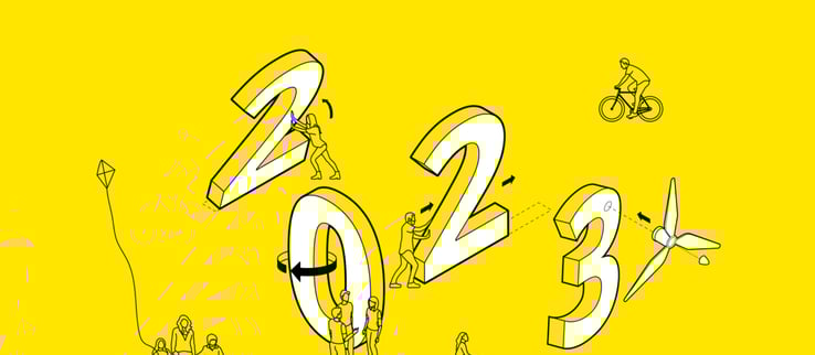 Ingka Group (IKEA) report 2023