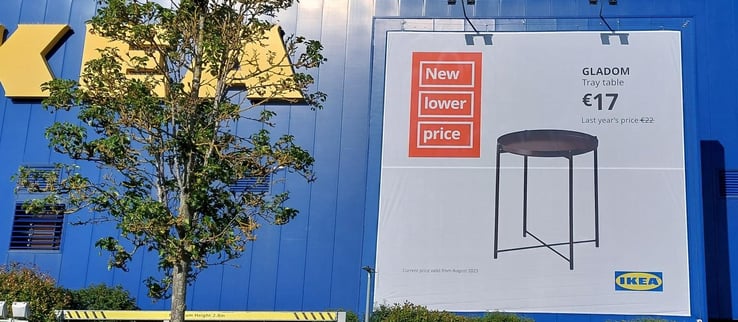 New Lower Price