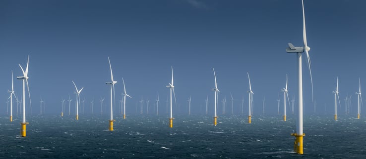 Ventyr secures winning bid in Norwegian auction for Sørlige Nordsjø II offshore wind development