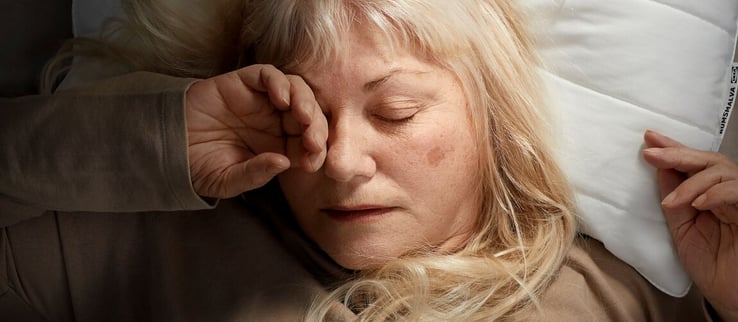 IKEA report reveals women wake up feeling tired 161 days a year