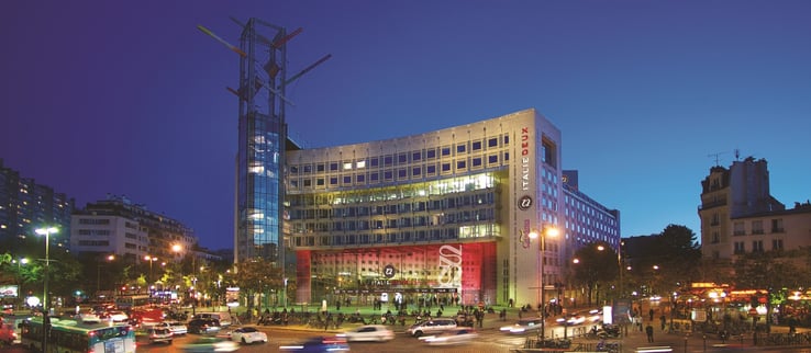 Ingka Centres selects Paris for continued growth