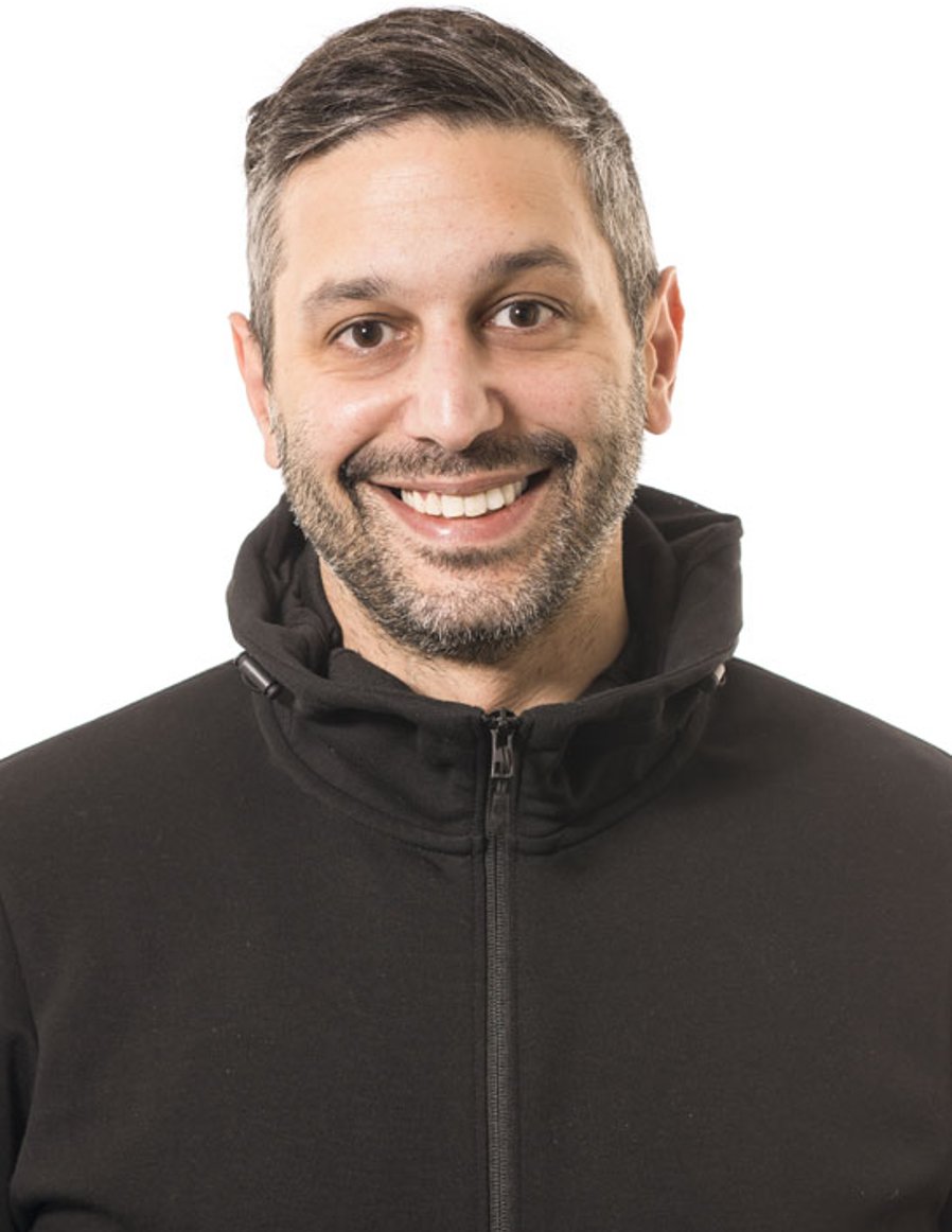 Portrait of Tolga Öncu, Retail Operations Manager, Ingka Group