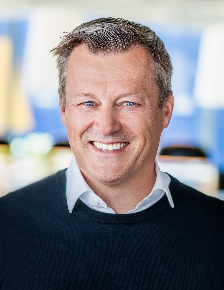 Jesper Brodin, Management Board Member, Ingka Group