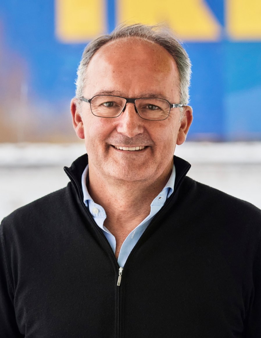 Juvencio Maeztu, CEO, Ingka Group.