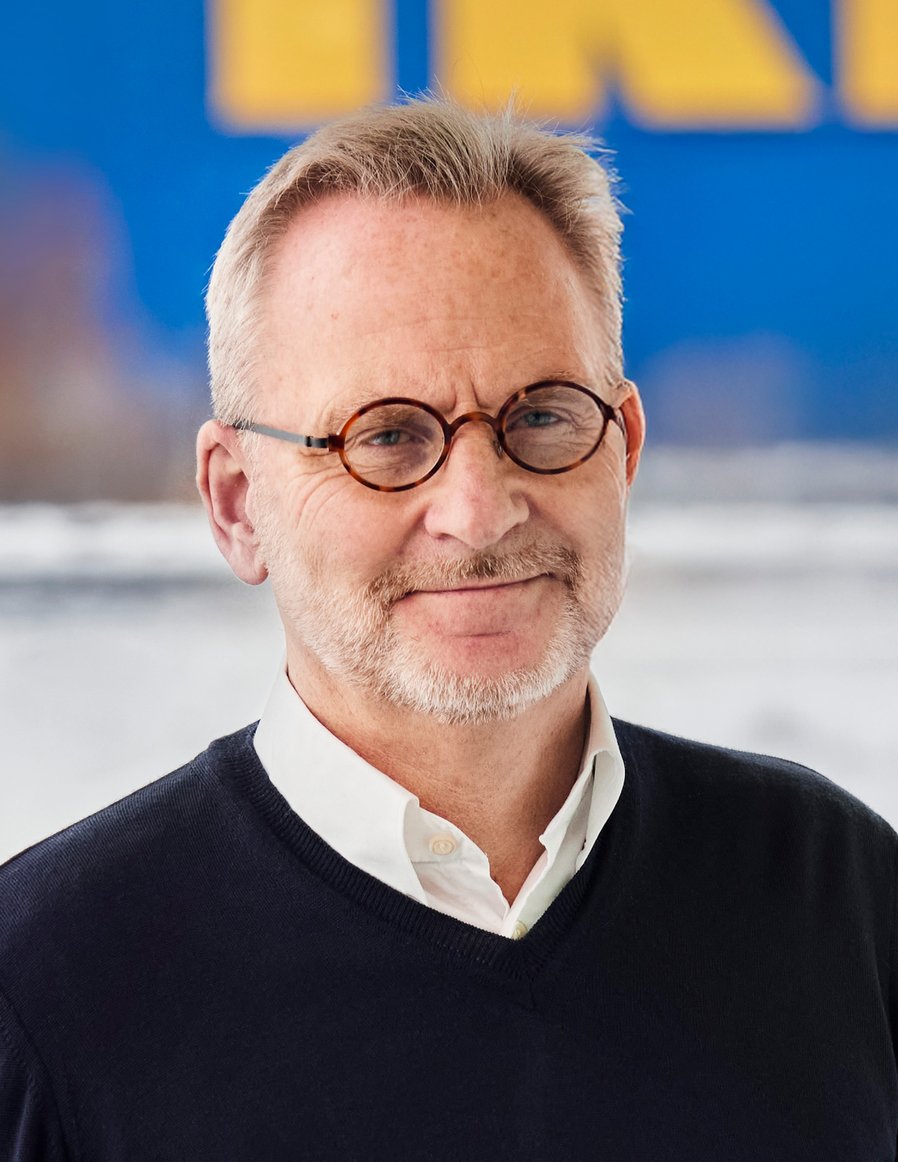 Kurt-Jörgen Olsson, General Counsel, Ingka Group.