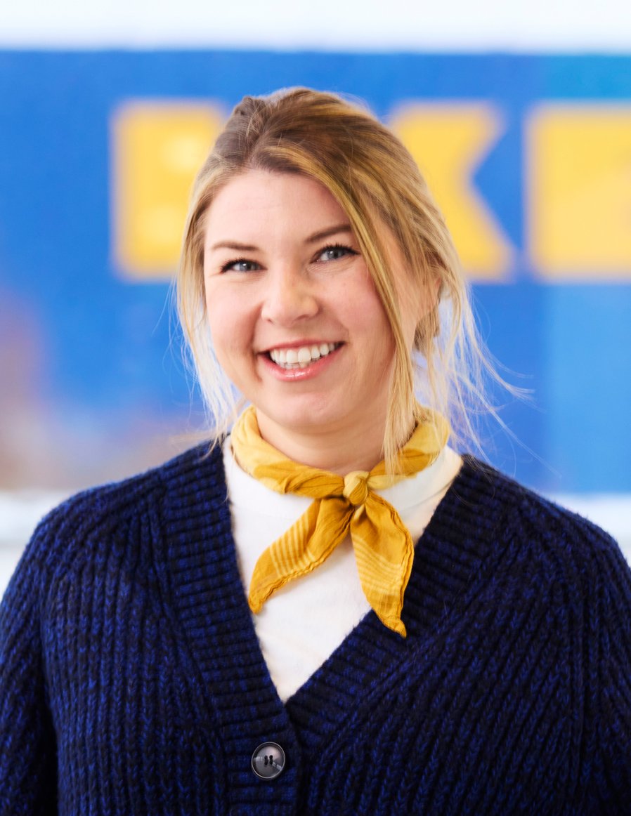 Melisa Connors, Management Assistant, Ingka Group.