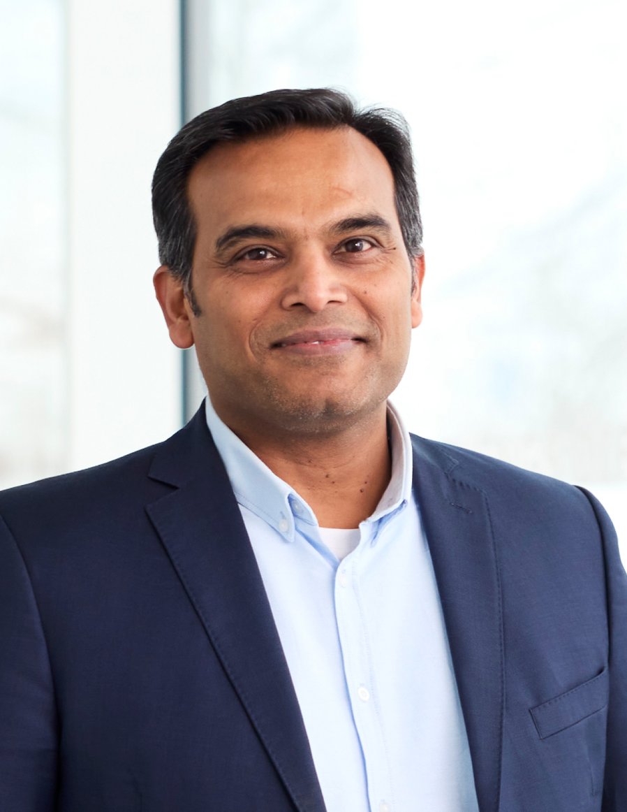 Parag Parekh, Digital Manager, Ingka Group.