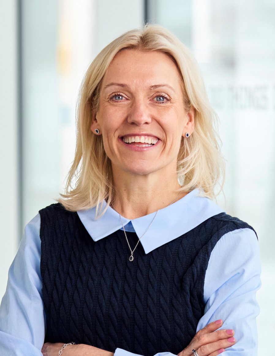 Ulrika Biesèrt, People, Sustainability & Communication Manager, Ingka Group.