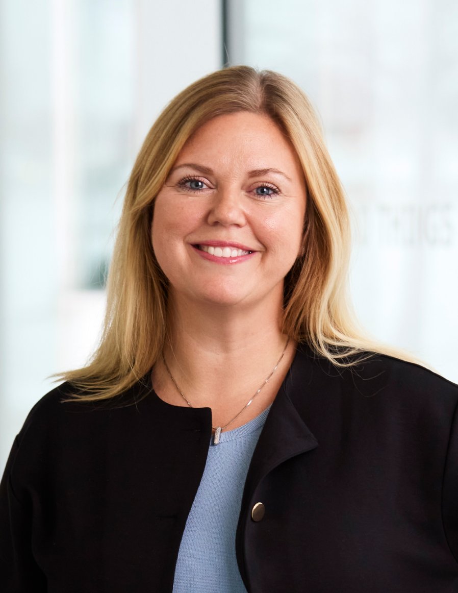 Cindy Andersen, Deputy CEO & CFO, Ingka Group