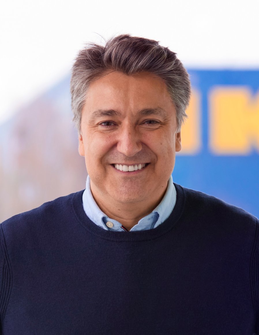 Javier Quiñones, Commercial Manager, Ingka Group