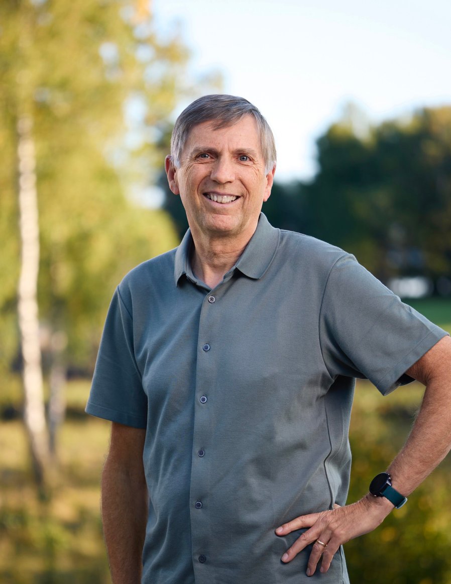 Ingka Group Supervisory board member Ian Worling.