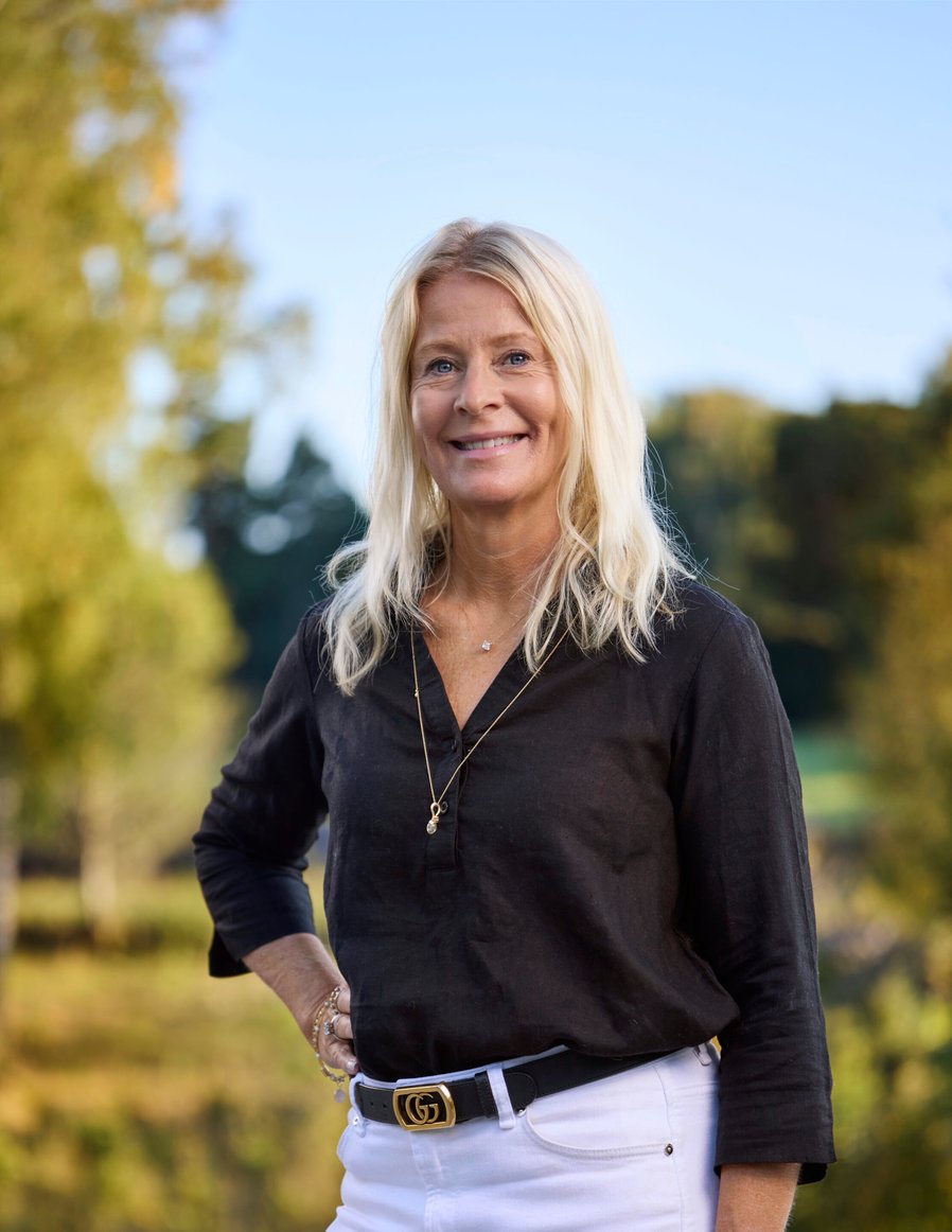 Ingka Group Supervisory board member Helene Siberg Wendin.