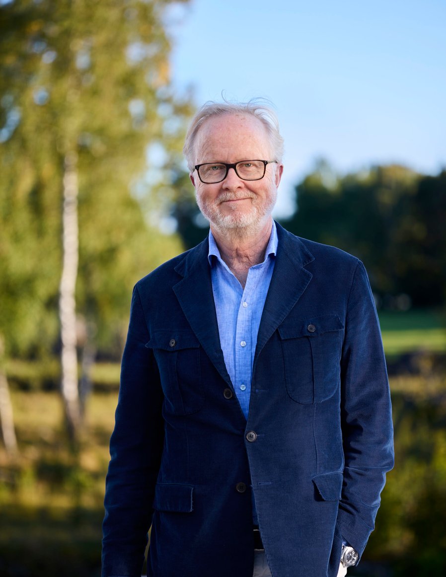 Ingka Group Supervisory board member Lars-Johan Jarnheimer.