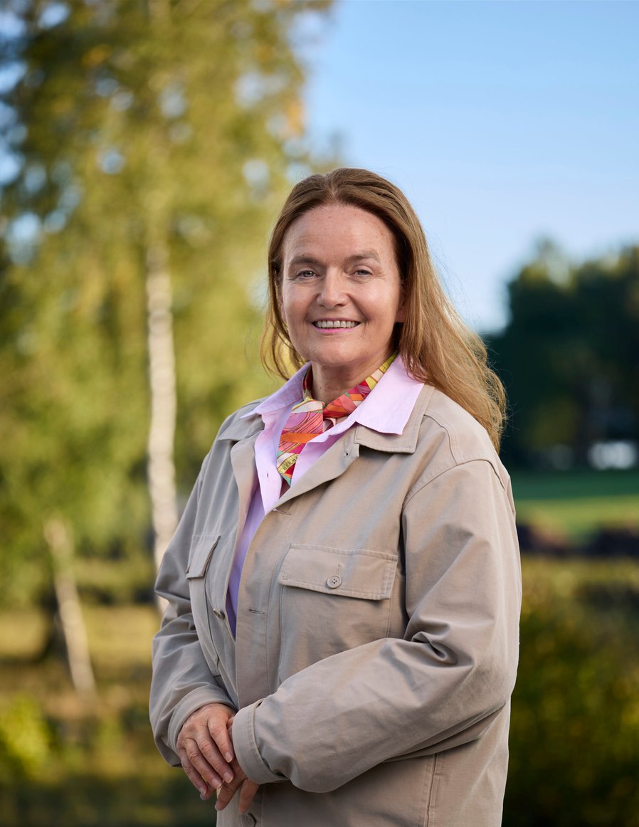 Ingka Group Supervisory board member Louisa Delgado.