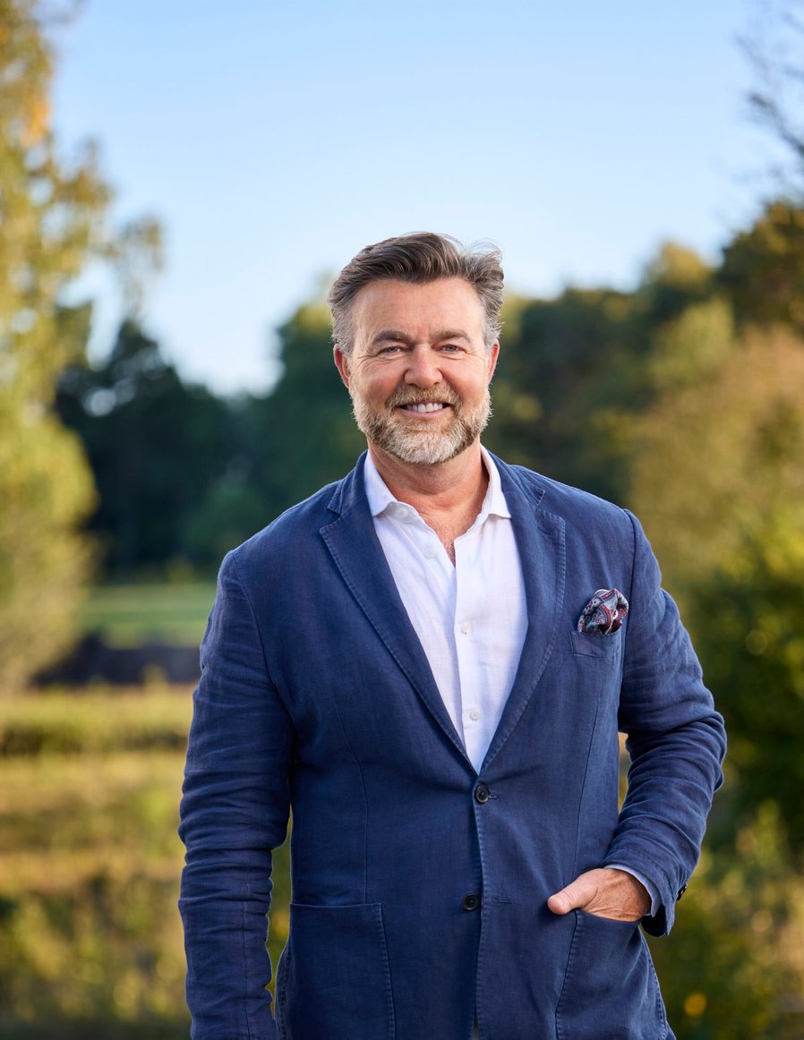 Ingka Group Supervisory board member Mark Newton-Jones.