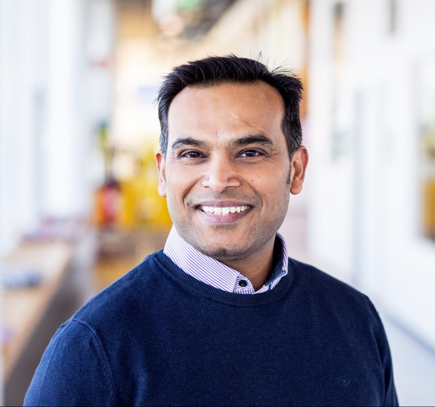 Parag Parekh, CO-Chief Digital Officer at Ingka Group