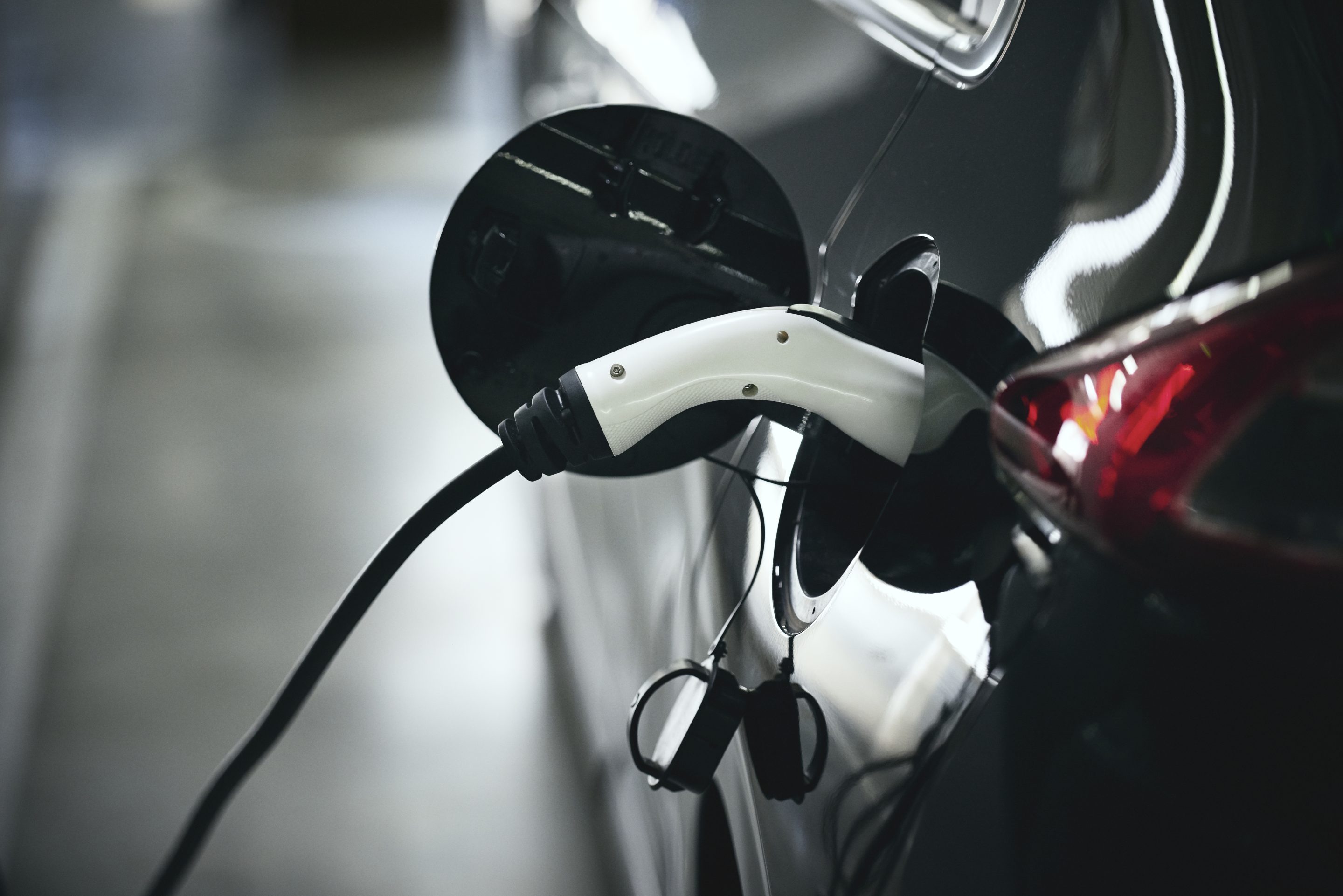 Electric vehicle charging