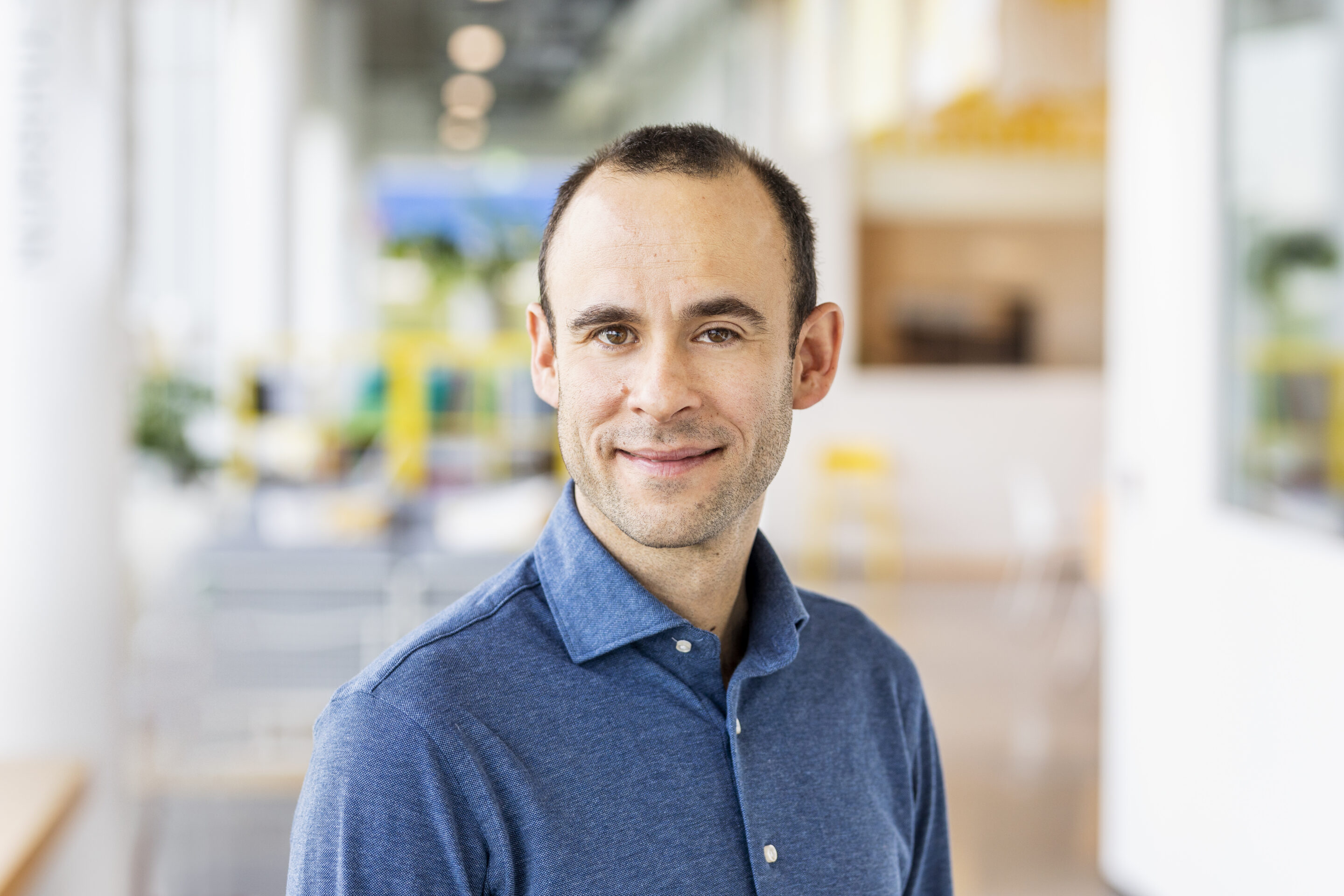 Simon Henzell Thomas, Climate & Nature Manager, Ingka Group IKEA