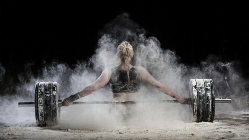 Warum steigern Steroide die Kraftleistung?